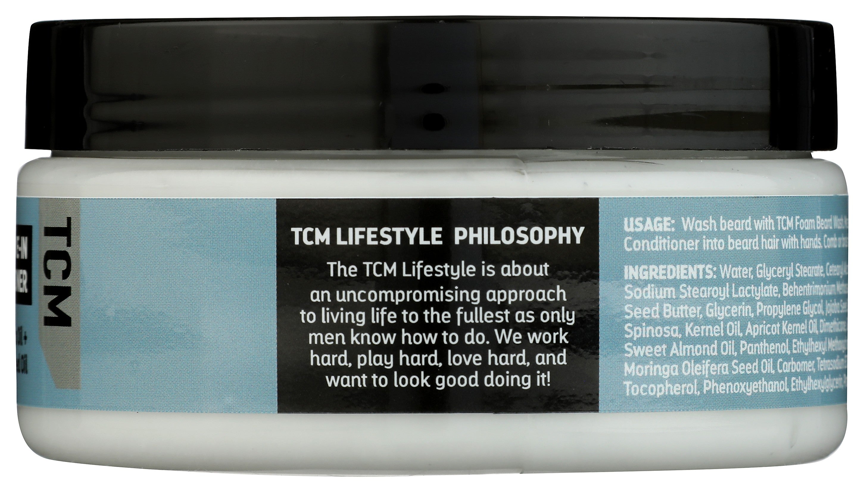 TCM Leave-In Beard Conditioner 7.5oz