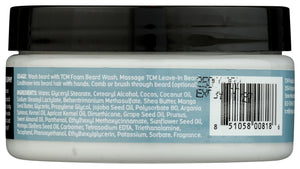 TCM Leave-In Beard Conditioner 7.5oz