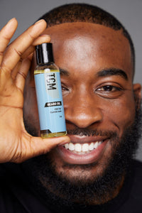 TCM Beard Oil 2oz
