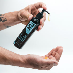 TCM 3N1 Shave Glaze 8oz