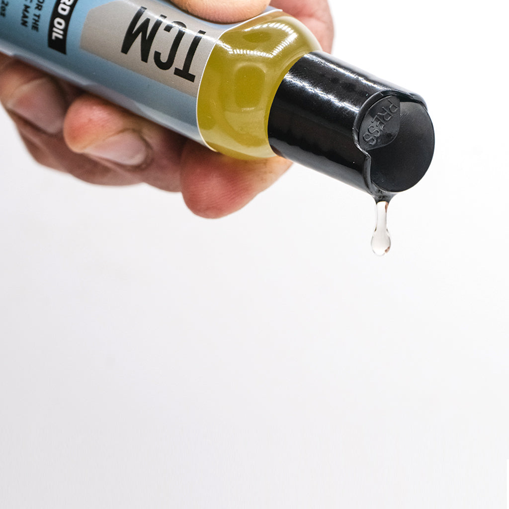 TCM Beard Oil 2oz