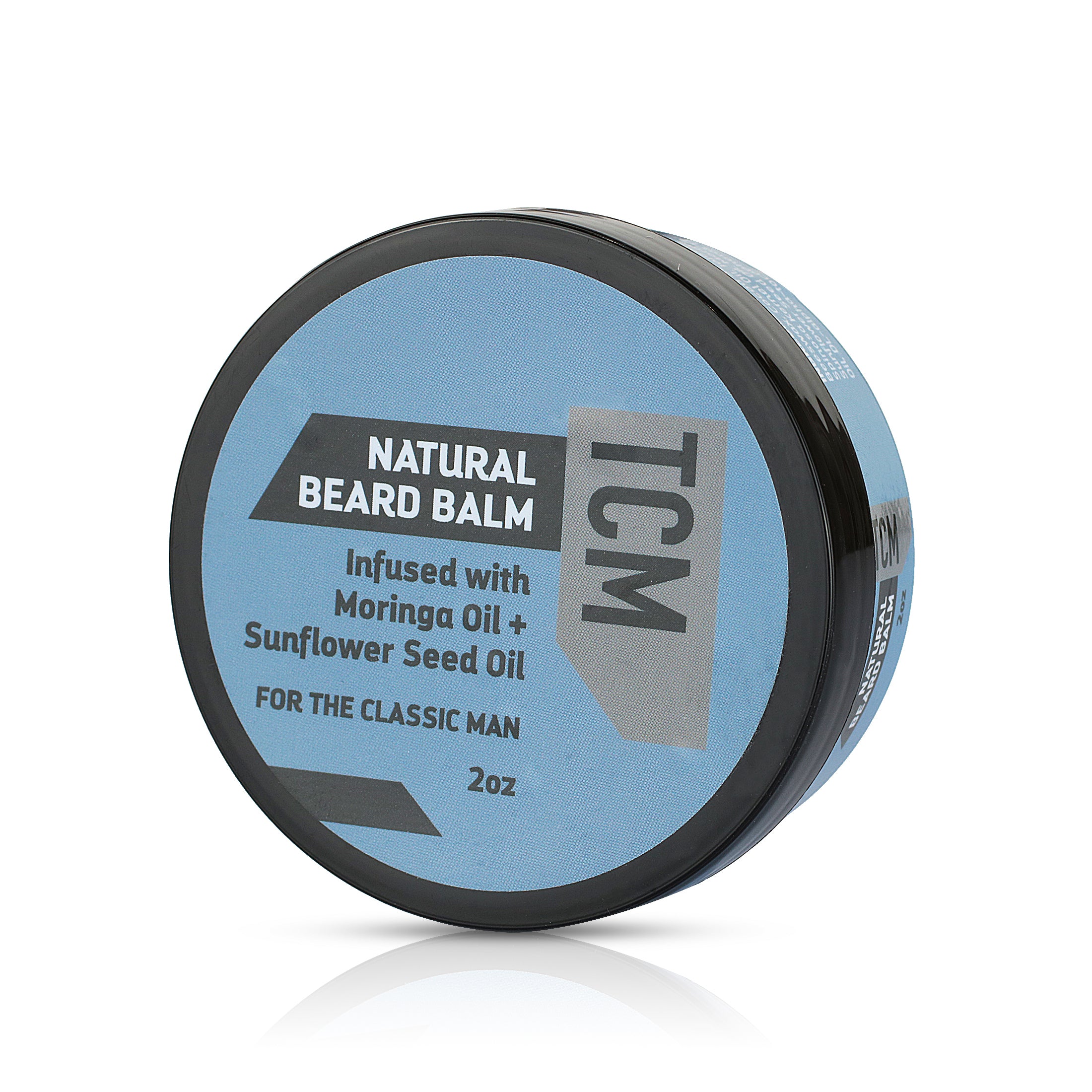 TCM Natural Beard Balm 2oz - 2 Pack