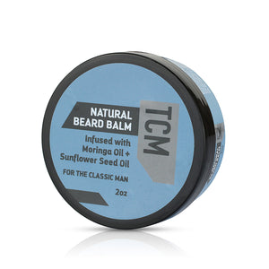 TCM Beard Growth & Styling Bundle
