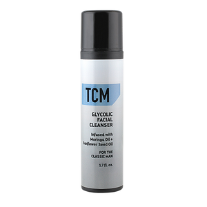 TCM Glycolic Facial Cleanser 1.7oz