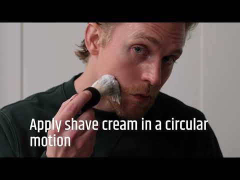 TCM Shave Cream 12oz